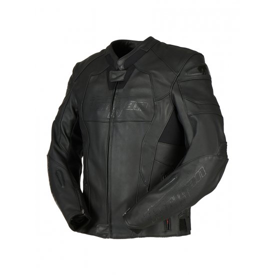 Furygan Nitros Leather Motorcycle Jacket at JTS Biker Clothing